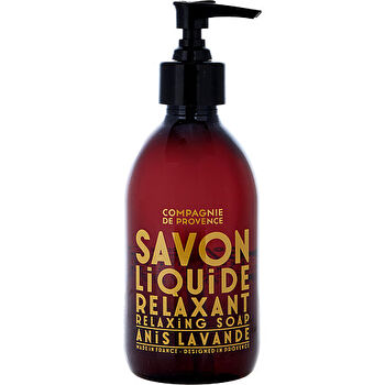 Compagnie De Provence Marseille Liquid Soap Anise Lavender 300ml