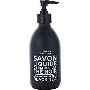 Compagnie De Provence Marseille Liquid Soap Black Tea 300ml