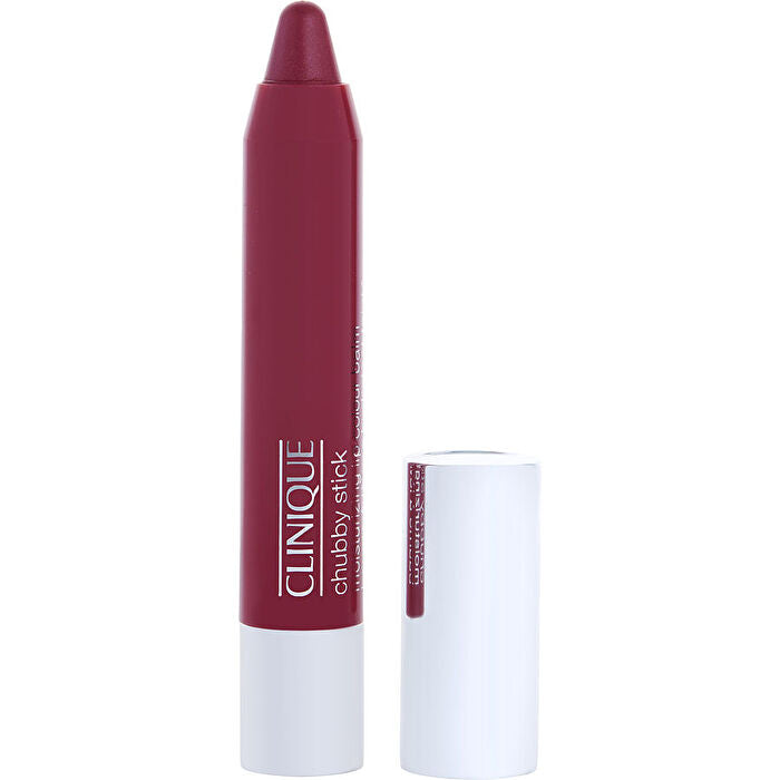 Clinique Chubby Stick Intensiver feuchtigkeitsspendender Lippenbalsam Nr. 28 Roomiest Rose 3 g