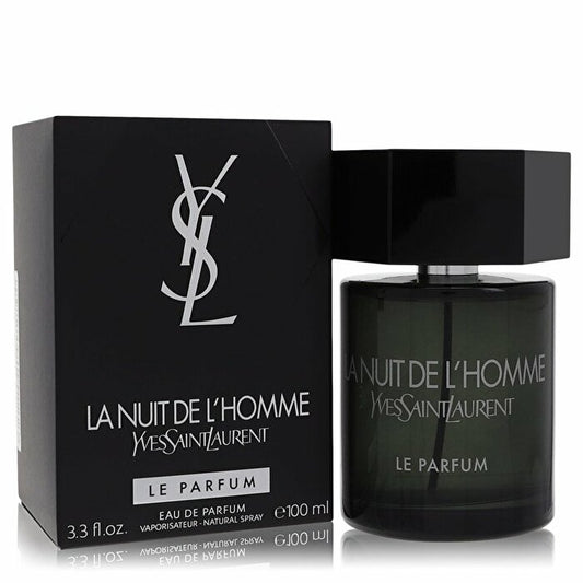 Yves Saint Laurent La Nuit De L'homme Le Parfum Eau De Parfum Spray 100ml/3.4oz