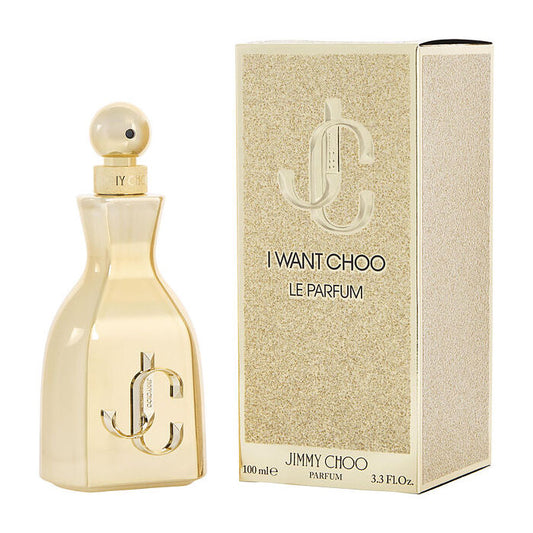 Jimmy Choo Jimmy Choo I Want Choo Le Parfum Eau De Parfum Spray 100ml/3.4oz