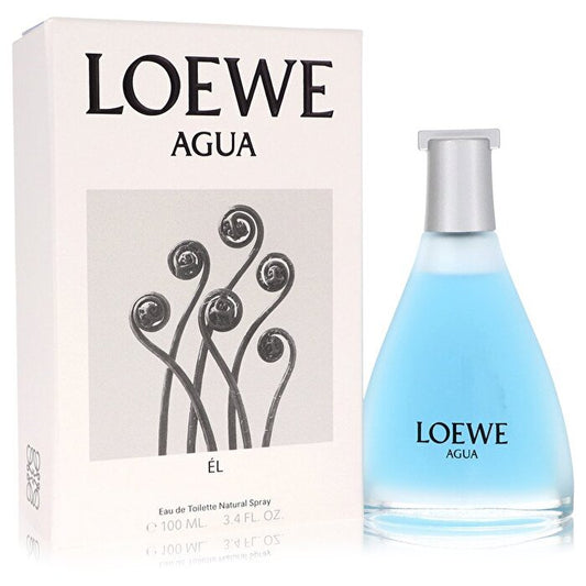 Loewe Agua De Loewe El Eau De Toilette Spray 100ml/3.4oz