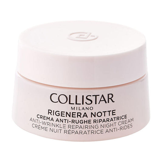 Collistar Rigenera Notte Anti-Falten-Reparatur-Nachtcreme 50 ml