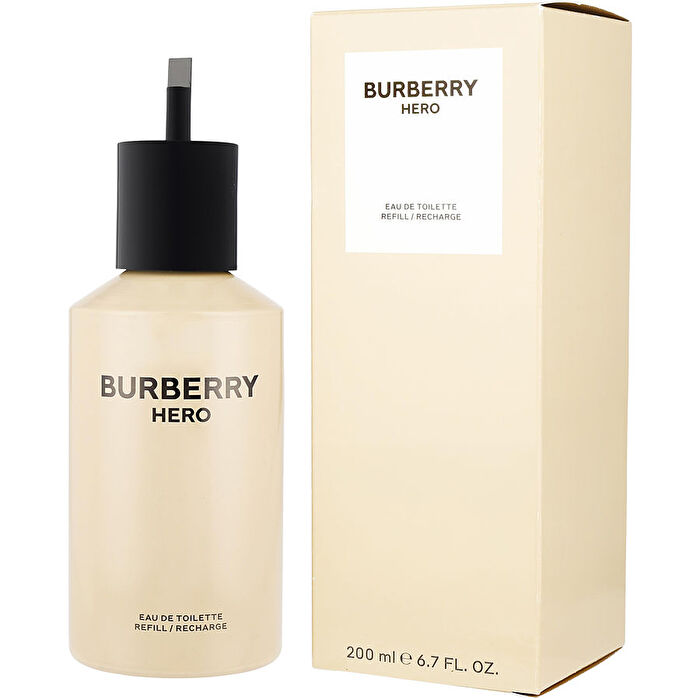 Burberry Hero Eau De Toilette Refill 200ml