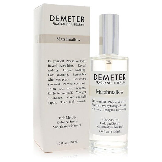 Demeter Demeter Marshmallow Cologne Spray 120ml/4oz