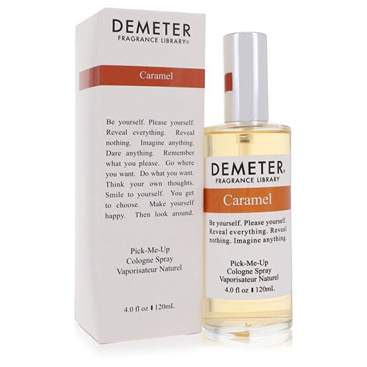 Demeter Demeter Caramel Cologne Spray 120ml/4oz