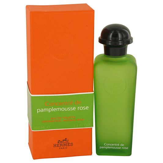 Hermes Eau De Pamplemousse Rose Concentre Eau De Toilette Spray 100ml/3.3oz