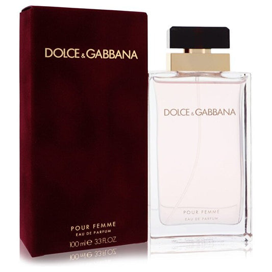 Dolce & Gabbana Dolce & Gabbana Pour Femme Eau De Parfum Spray 100ml/3.4oz