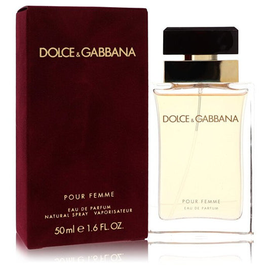 Dolce & Gabbana Dolce & Gabbana Pour Femme Eau De Parfum Spray 50ml/1.7oz
