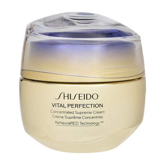 Shiseido Vital Perfection Cream Angereichert 50ml