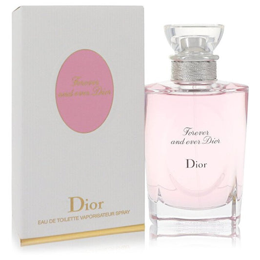 Christian Dior Forever And Ever Eau De Toilette Spray 100ml/3.4oz