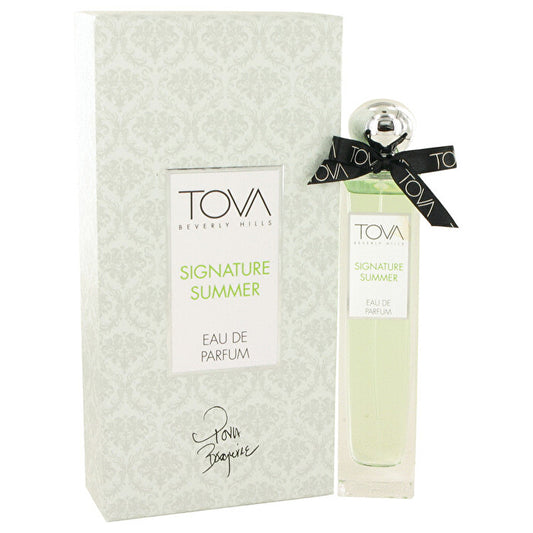 Tova Beverly Hills Tova Signature Summer Eau De Parfum Spray 100ml/3.4oz