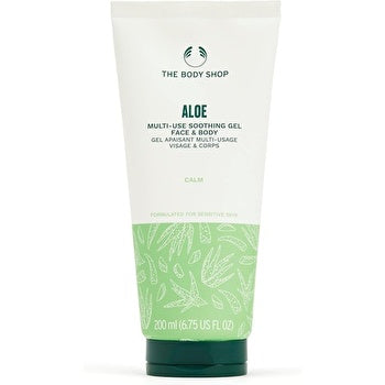 The Body Shop Gesichts- und Körpergel Aloe 200ml