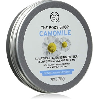 The Body Shop – Camomile – Prächtige Make-up-Reinigungsbutter, 90 ml