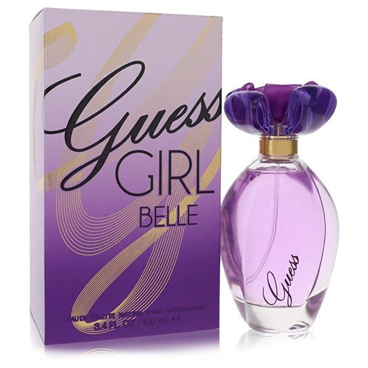 Guess Guess Girl Belle Eau De Toilette Spray 100ml/3.4oz