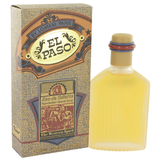 Lomani Lomani El Paso Eau De Toilette Spray 100ml/3.3oz