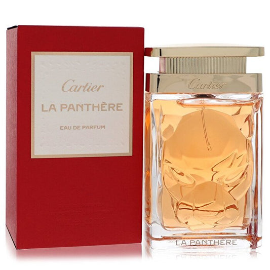 Cartier Cartier La Panthere Eau De Parfum Spray 100ml/3.3oz