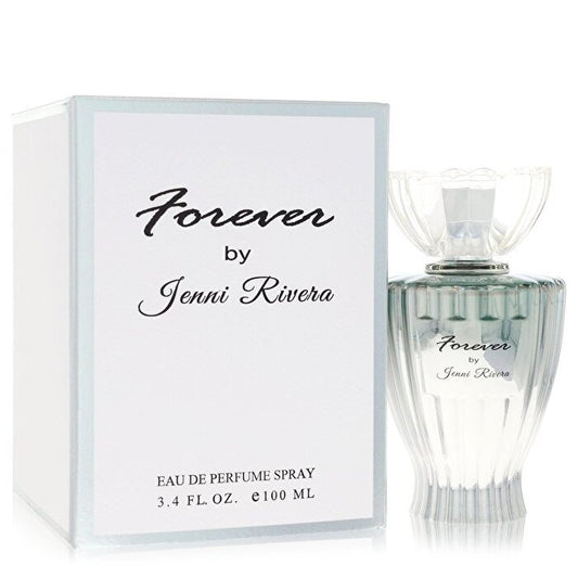 Jenni Rivera Forever Eau De Parfum Spray 100ml/3.4oz