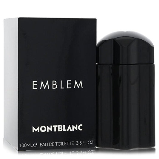 Montblanc Emblem Eau De Toilette Spray 100ml/3.4oz
