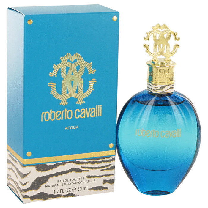 Roberto Cavalli Acqua Eau De Toilette Spray 50ml/1.7oz
