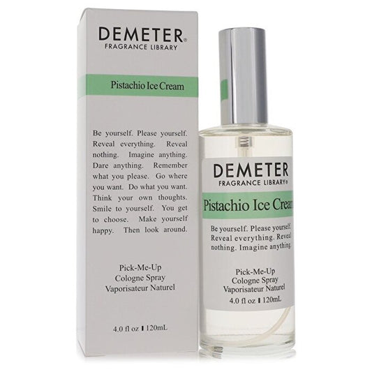 Demeter Demeter Pistachio Ice Cream Cologne Spray 120ml/4oz