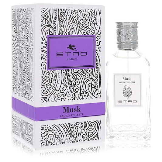 Etro Etro Musk Eau De Toilette Spray (Unisex) 100ml/3.4oz