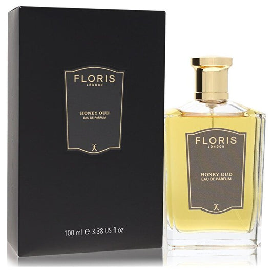 Floris Honey Oud Eau De Parfum Spray 100ml/3.4oz