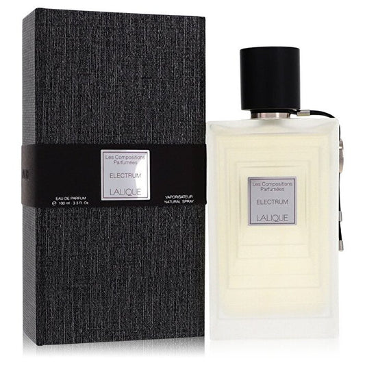 Lalique Les Compositions Parfumees Electrum Eau De Parfum Spray 100ml/3.3oz