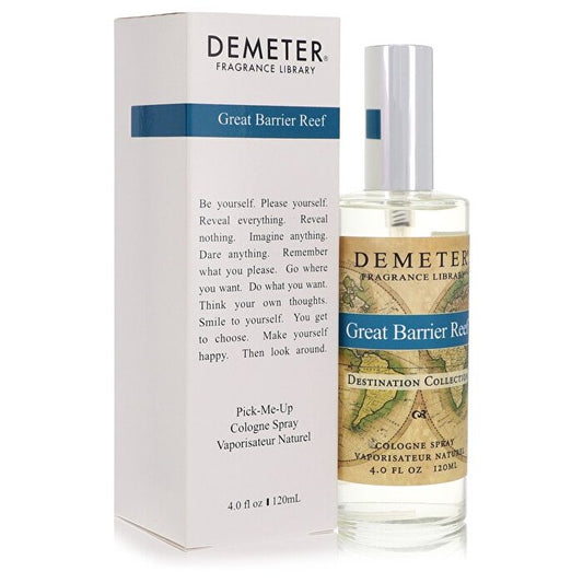 Demeter Demeter Great Barrier Reef Cologne Spray 120ml/4oz