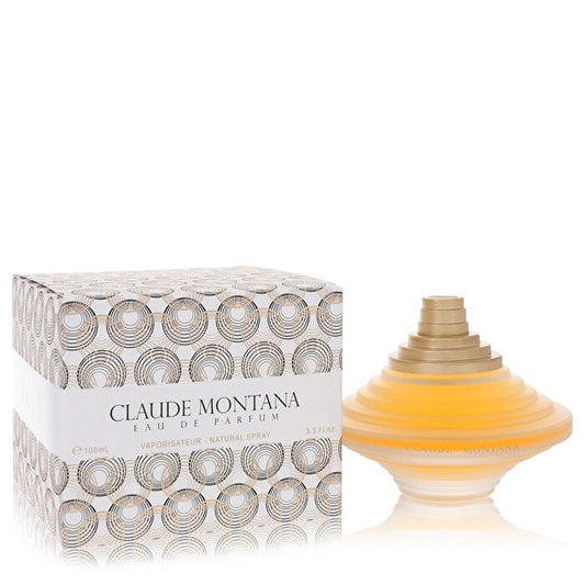 Montana Claude Montana Eau De Parfum Spray 100ml/3.3oz
