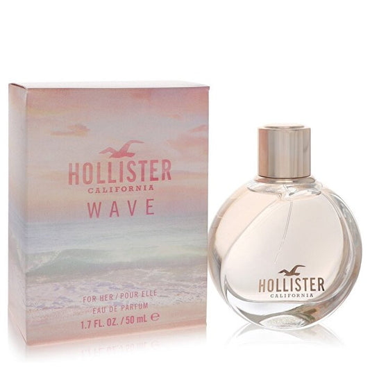 Hollister Hollister Wave Eau De Parfum Spray 50 ml/1,7 oz
