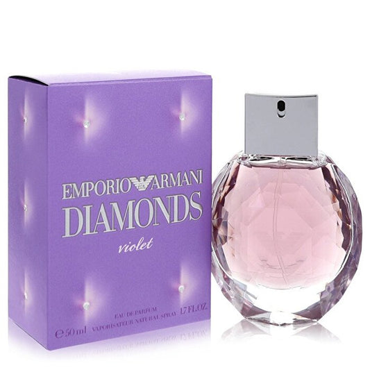 Giorgio Armani Emporio Armani Diamonds Violet Eau De Parfum Spray 50ml/1.7oz