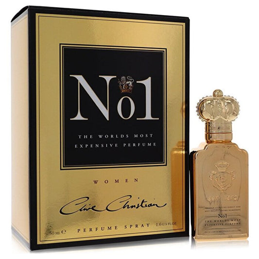 Clive Christian Clive Christian No. 1 Pure Perfume Spray 50ml/1.6oz