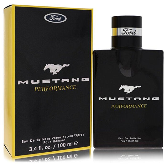 Estee Lauder Mustang Performance Eau De Toilette Spray 100ml/3.4oz