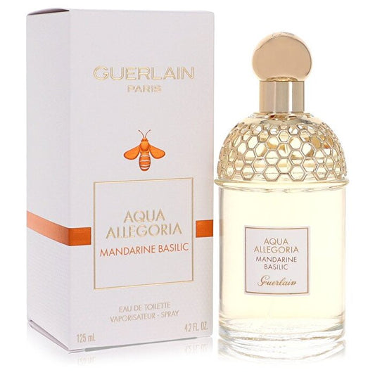 Guerlain Aqua Allegoria Mandarine Basilic Eau De Toilette Spray 125ml/4.2oz