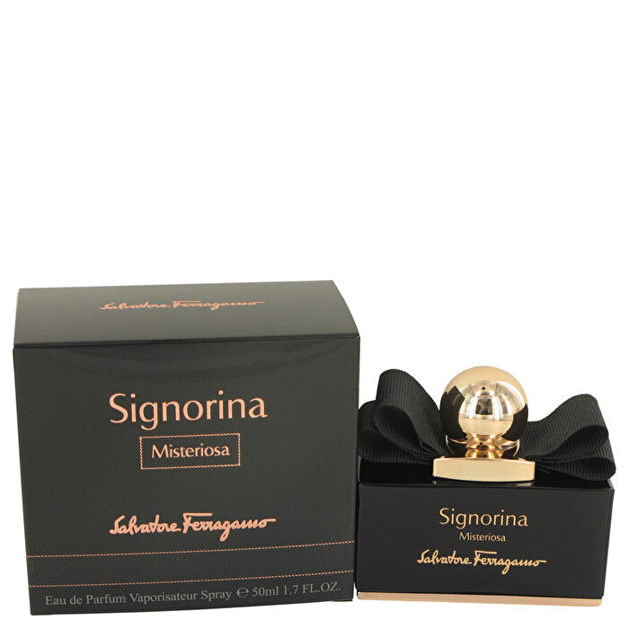 Salvatore Ferragamo Signorina Misteriosa Eau de Parfum Spray 50 ml