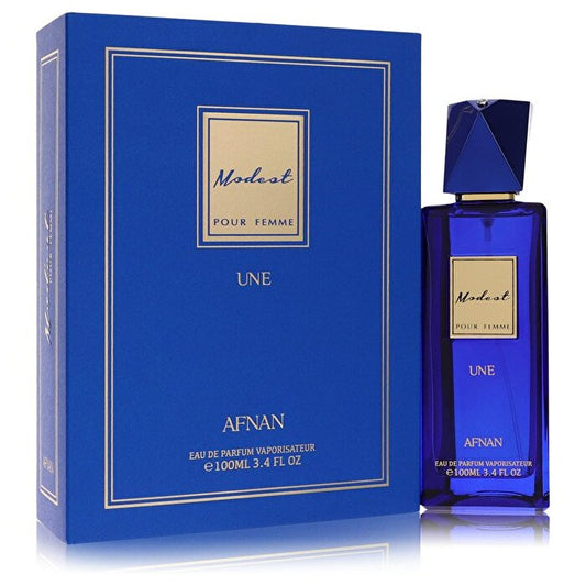 Afnan Modest Pour Femme Deux Eau De Parfum Spray 100ml/3.4oz