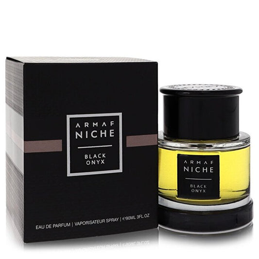 Armaf Armaf Niche Black Onyx Eau De Toilette Spray (Unisex) 90ml/3oz