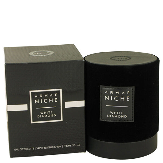 Armaf Armaf Niche White Diamond Eau De Toilette Spray 90ml/3oz