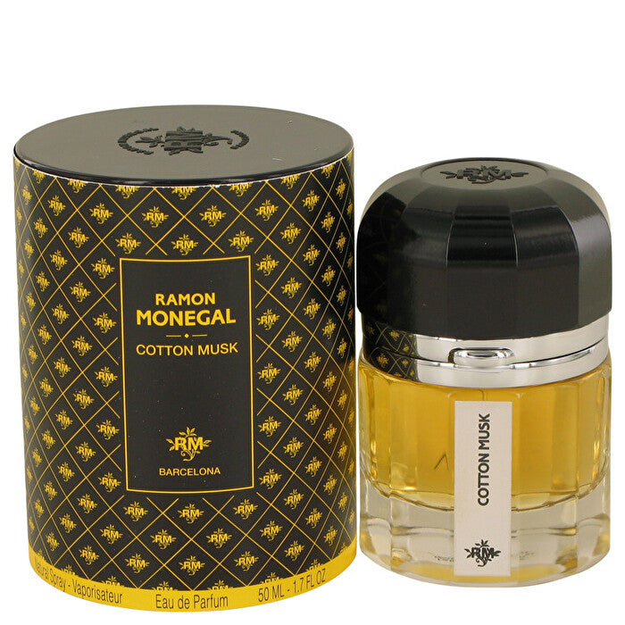 Ramon Monegal Ramon Monegal Cotton Musk Eau De Parfum Spray 50ml/1.7oz