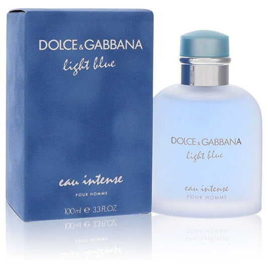 Dolce & Gabbana Light Blue Eau Intense Eau De Parfum Spray 100ml/3.3oz