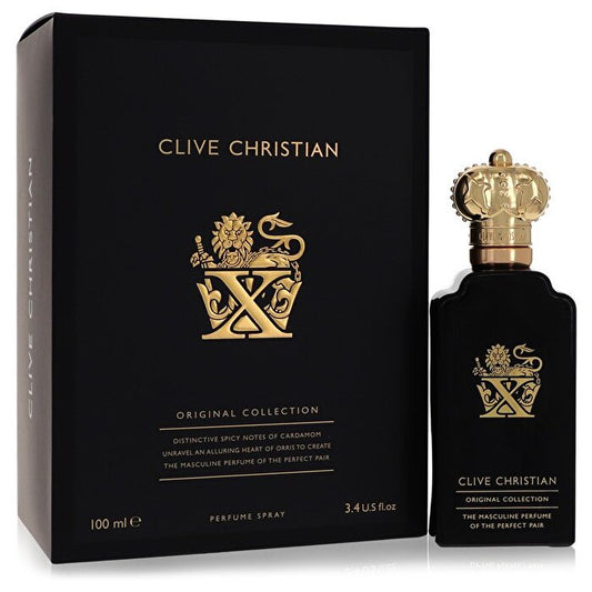Clive Christian Clive Christian X Pure Parfum Spray 100ml/3.4oz