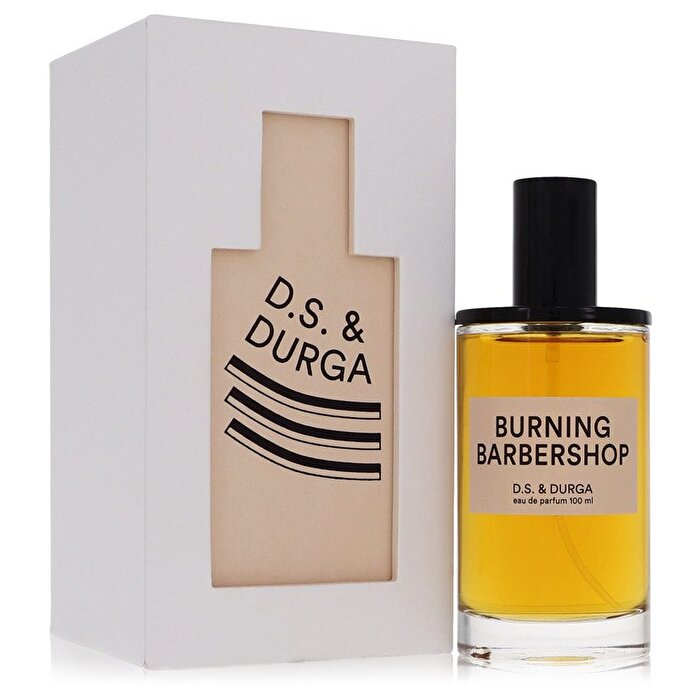 DS &amp; Durga Burning Barbershop Eau de Parfum Spray 100 ml