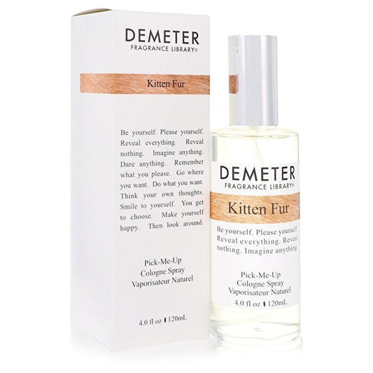 Demeter Demeter Kitten Fur Cologne Spray 120ml/4oz