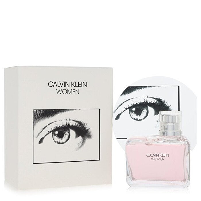Calvin Klein Women Eau De Parfum Spray 100ml/3.4oz