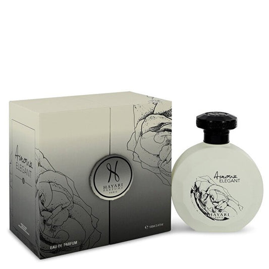 Hayari Hayari Amour Elegant Eau De Parfum Spray (Unisex) 100ml/3.4oz