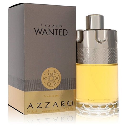 Azzaro Azzaro Wanted Eau De Toilette Spray 151ml/5.1oz