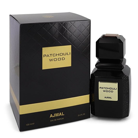 Ajmal Ajmal Patchouli Wood Eau De Parfum Spray (Unisex) 100ml/3.4oz