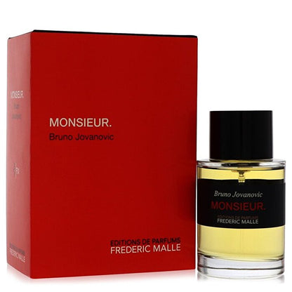 Frederic Malle Monsieur Eau De Parfum Spray 100ml