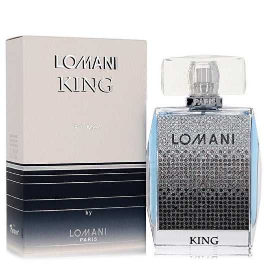 Lomani Lomani King Eau De Toilette Spray 100ml/3.3oz